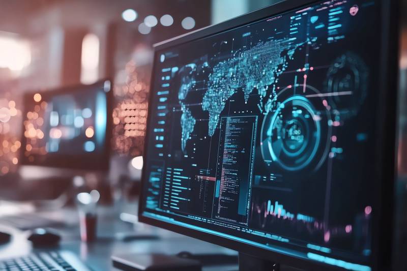 信创适配赋能MES系统,温江区软件开发公司打造智造新引擎